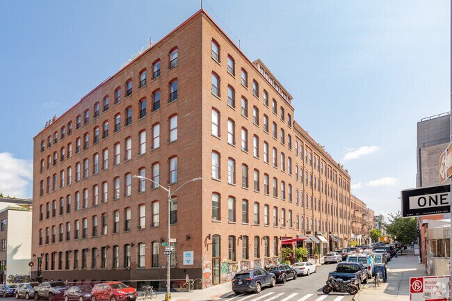 Foto principal - The Mill Building