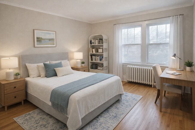 Foto del edificio - 1517 Fairmount Ave