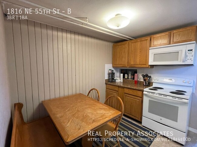 Foto del edificio - 1816 NE 55th St