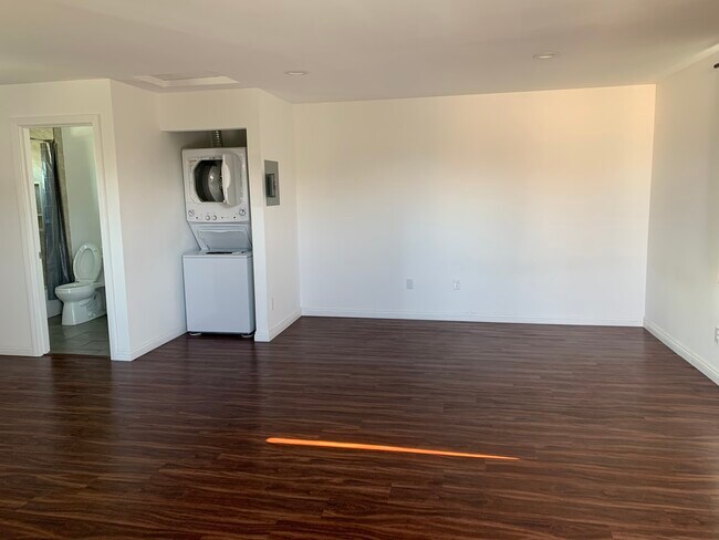View from front entry door - 4162 W 156th St