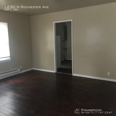 Building Photo - Westside 3BR House! 1230 N Rochester Ave