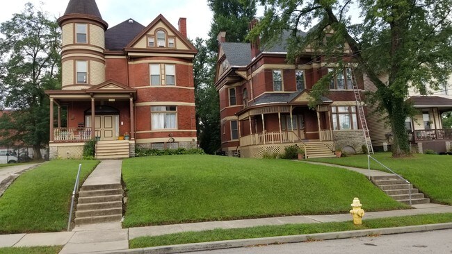 Restored Victorian Mansion - 1375 Myrtle Ave