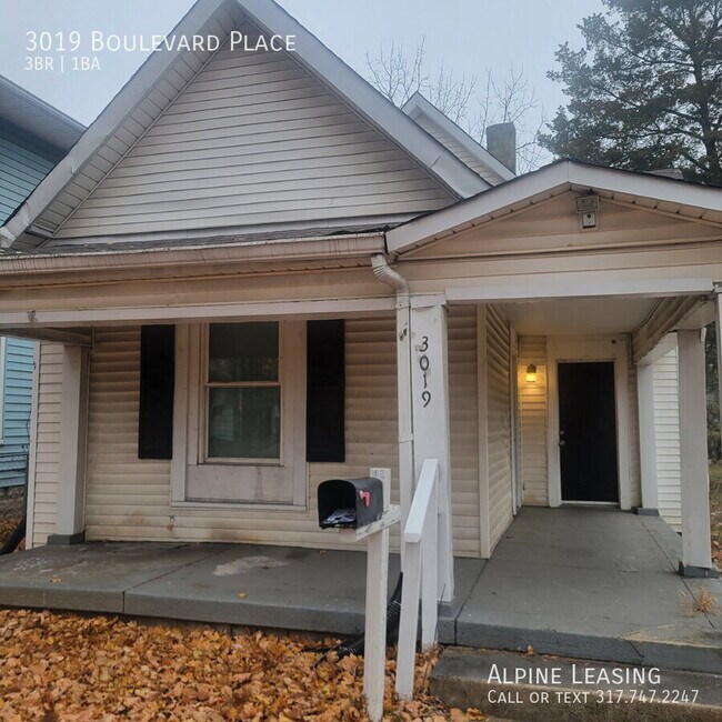 Building Photo - 3019 Boulevard Pl