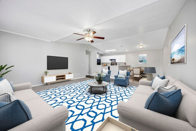Foto del interior - Basswood Apartment Homes