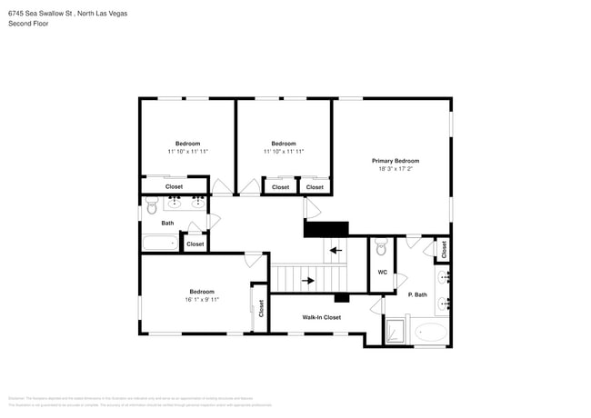 Building Photo - 6745 Sea Swallow St