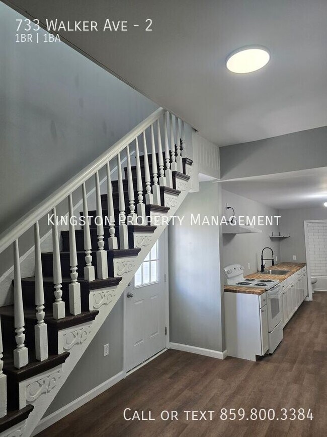 Building Photo - 733 Walker Ave