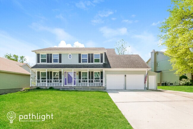 Foto del edificio - 14661 West 142nd Court, Olathe, KS, 66062
