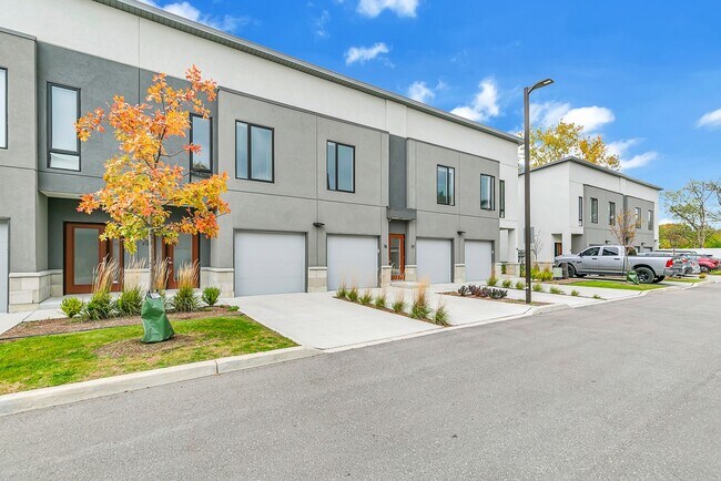 Photo du bâtiment - 550 Sandison St