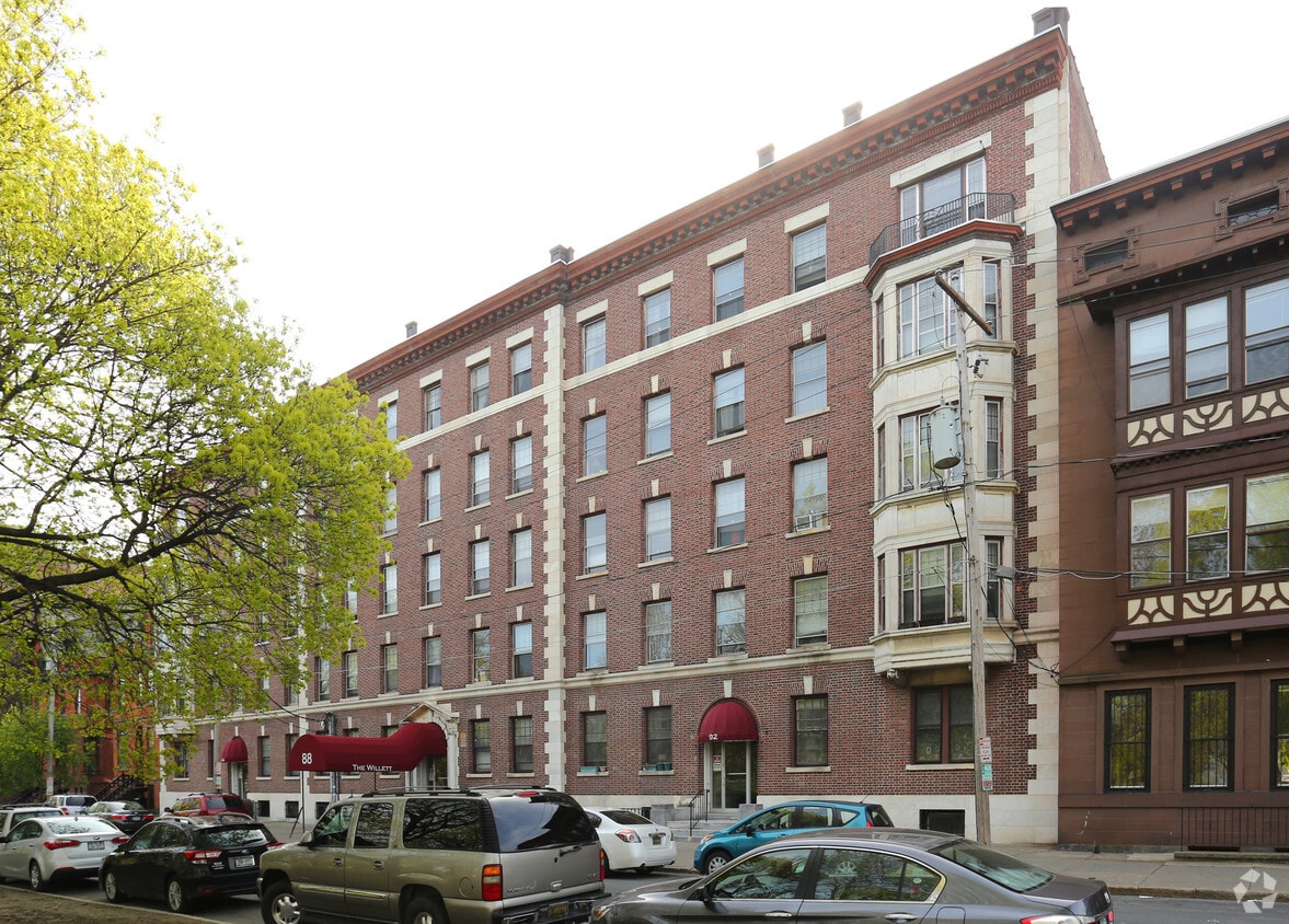 Willett Apartments Apartments 88 Willett St Albany, NY