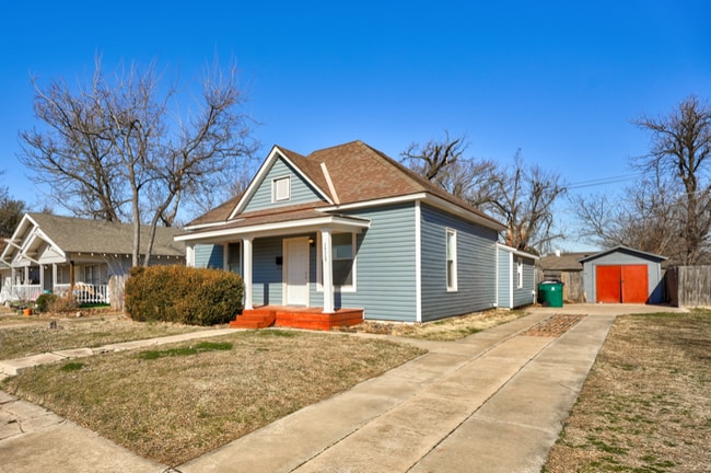 Photo - 1715 NW 21st St House