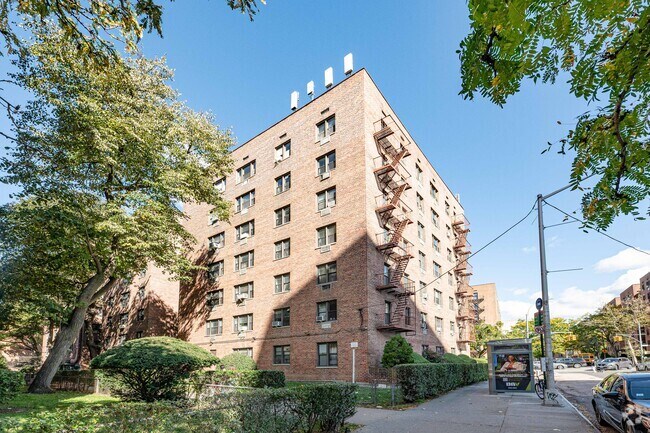 Foto del edificio - Sherwood