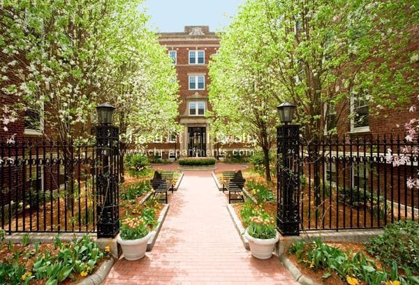 Building Photo - 1 bedroom in Cambridge MA 02138