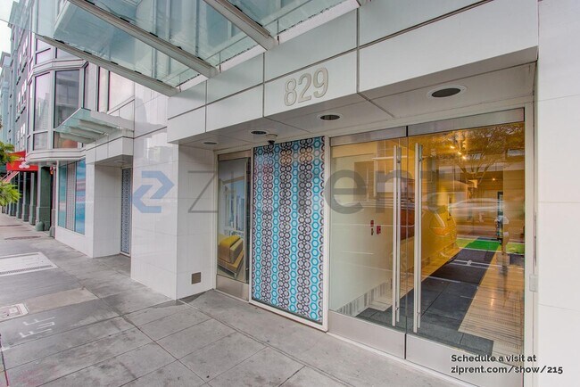 Foto del edificio - 829 Folsom St