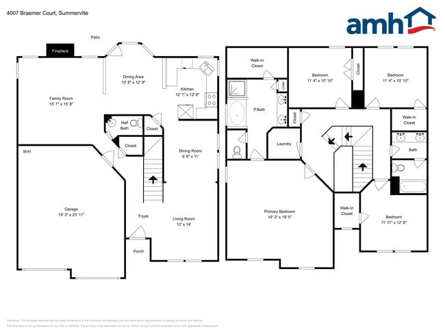 Foto del edificio - 4007 Braemar Ct