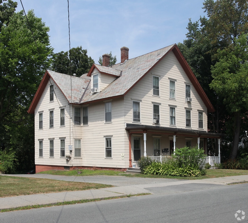 114 School St, Greenfield, MA 01301 114 School St Greenfield, MA