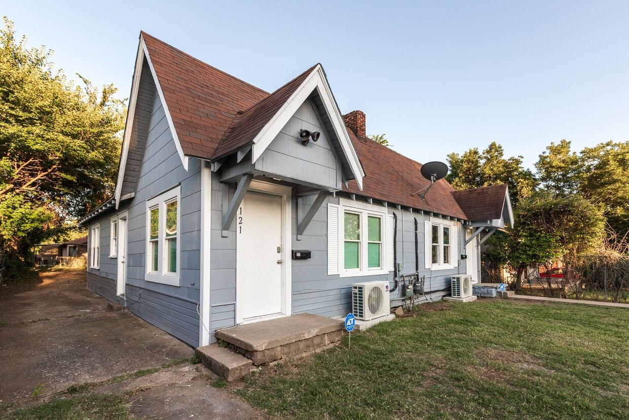 Primary Photo - 119 N Birmingham Duplex