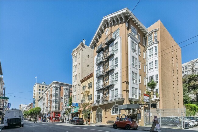 Foto del edificio - 690 Sutter St