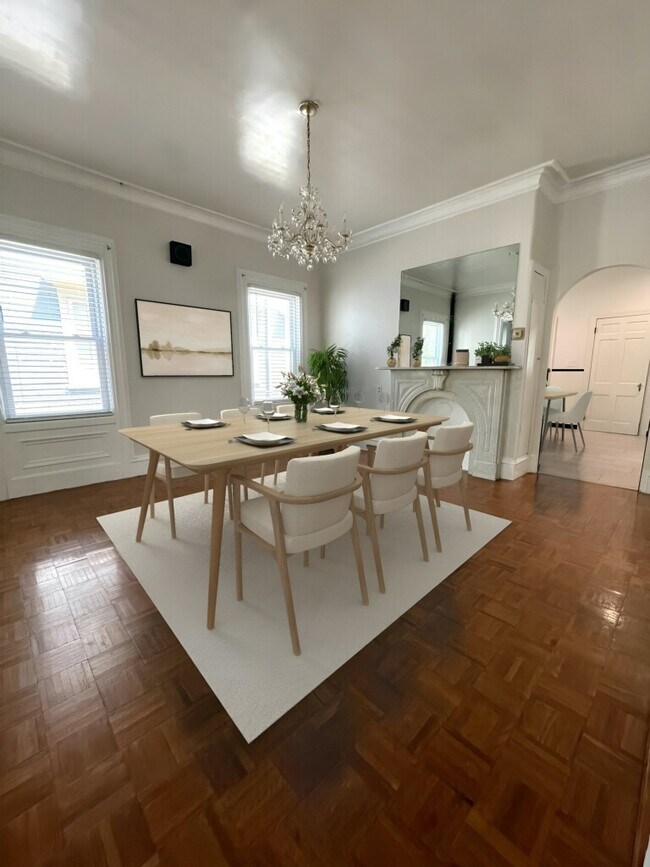 Dining Room - 60 Wood St
