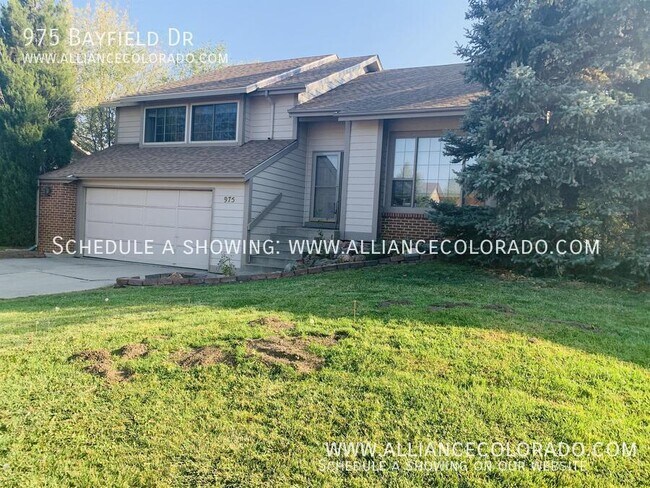 Photo - 975 Bayfield Dr House