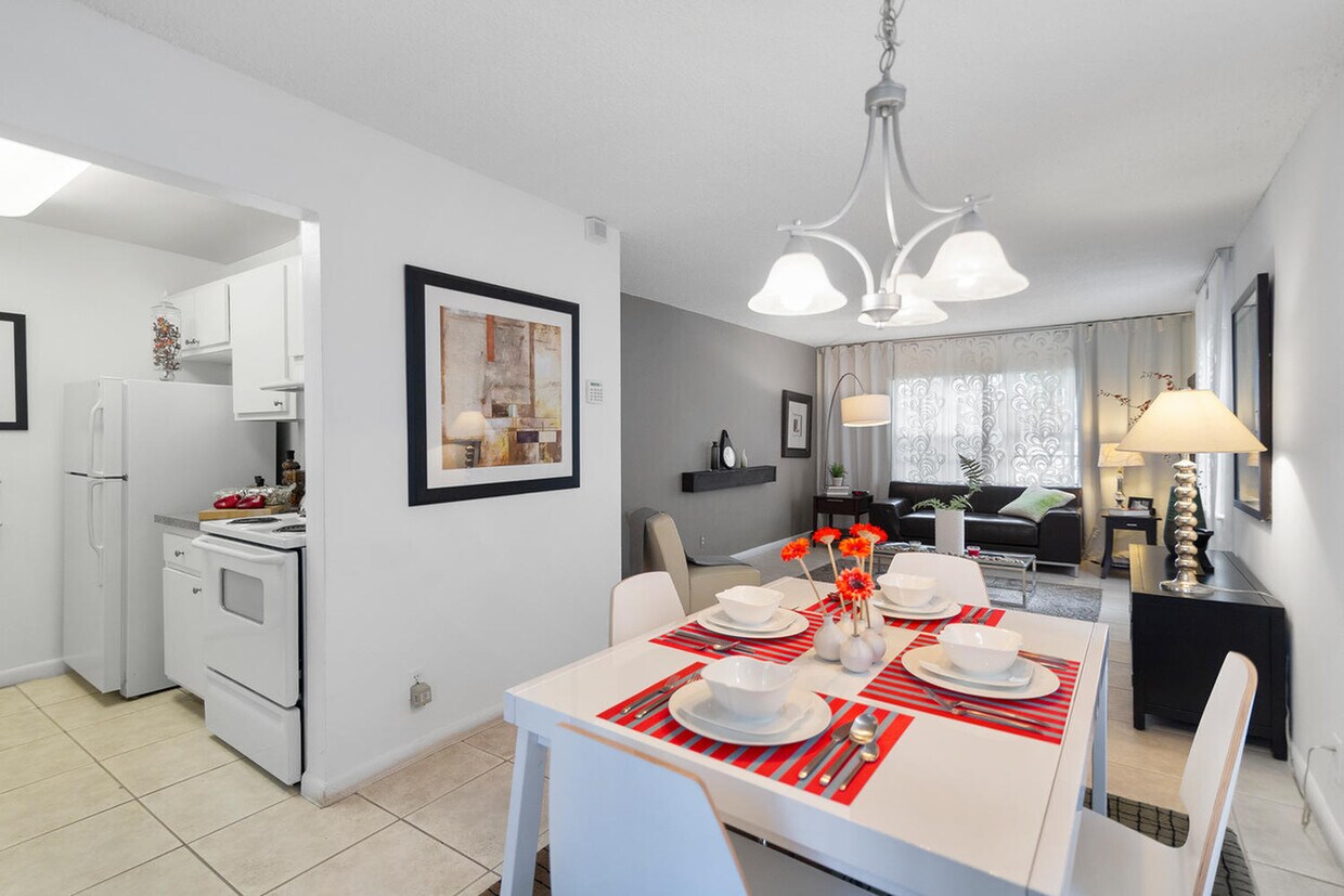 Advenir at San Tropez Apartments Pembroke Pines, FL