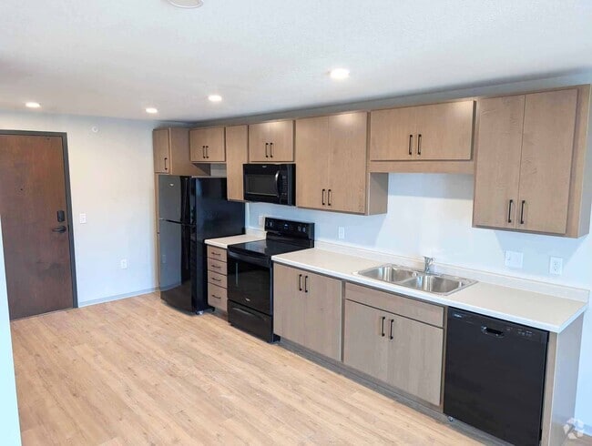 Building Photo - Lakefield Apartments