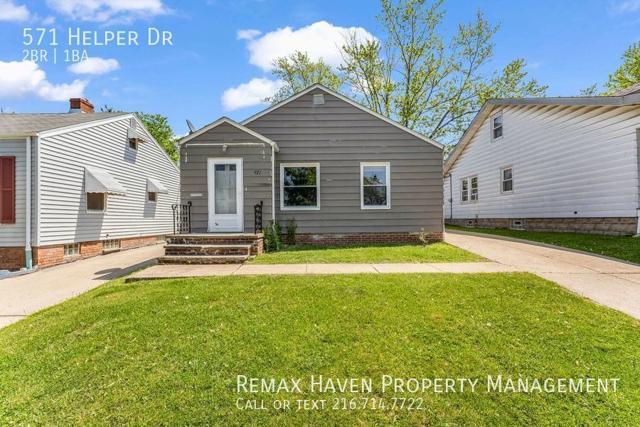 Primary Photo - 571 Helper Dr, Bedford-Spacious 2 bedroom,...