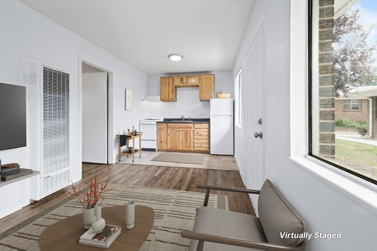 Foto del edificio - Flower Hill Apartments