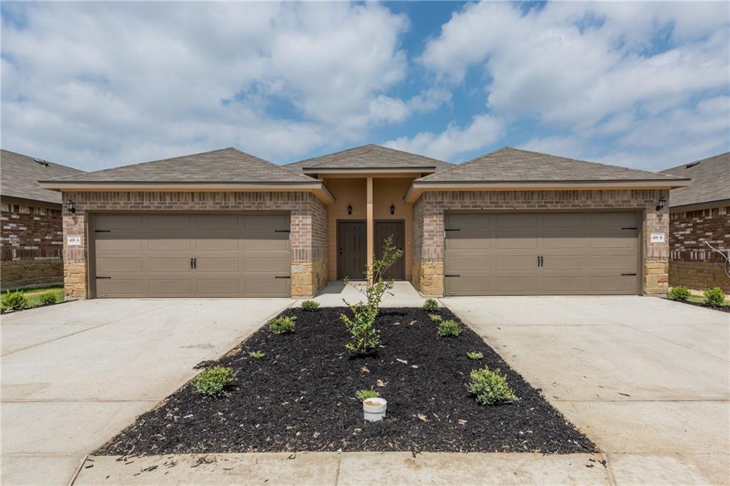 491 Jack Rabbit Ln, Buda, TX 78610 Townhome Rentals in Buda TX