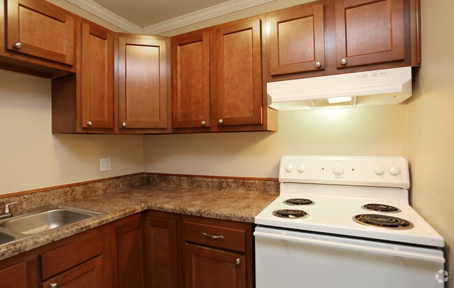 Interior Photo - Twin Gables Apartments