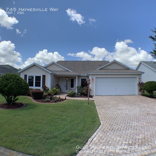 Building Photo - 3 Bedroom 2 Bath 2 Car Garage In The Villages