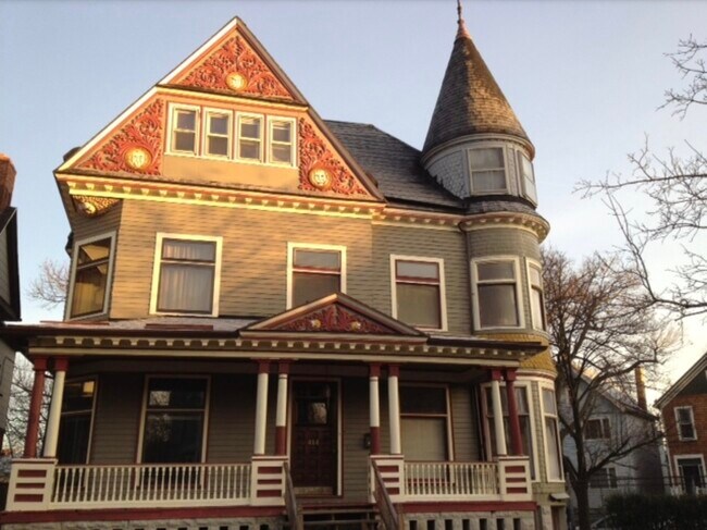 Foto del edificio - 414 Porter Ave