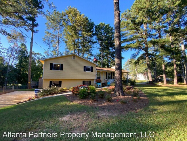 Foto del edificio - 4 br, 2 bath House - 550 Carithers Road