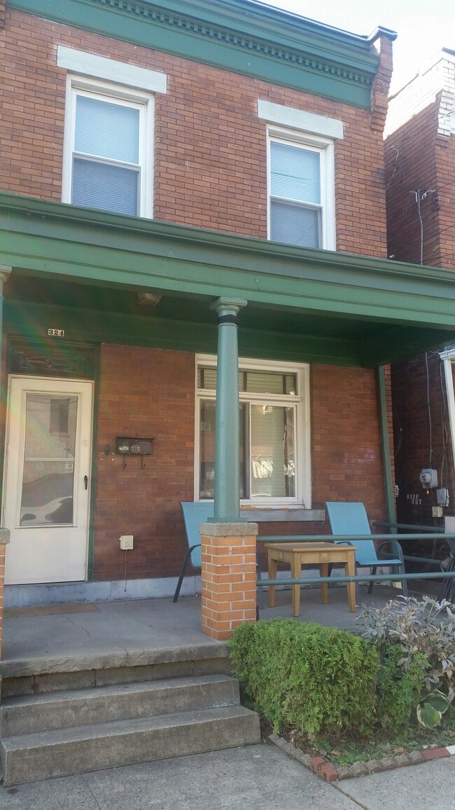 Building Photo - 324 Semple St