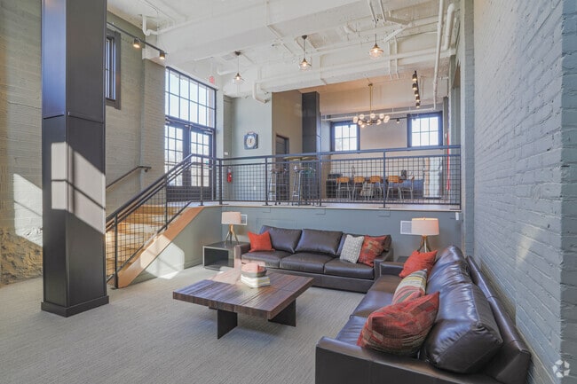 Interior Photo - Whitney School Lofts