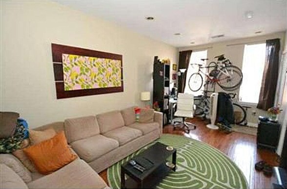 Living Room - 1830 Catharine St