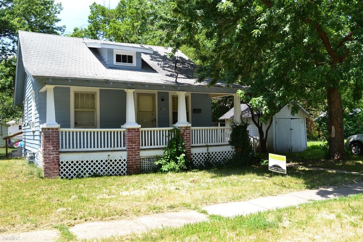 Primary Photo - 1 br, 1 bath House - 2413 SW Clay St