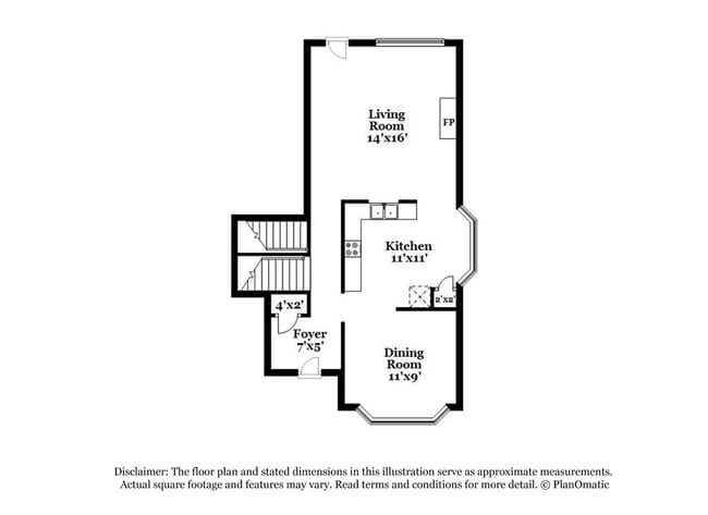 Building Photo - 73 Cagle Way