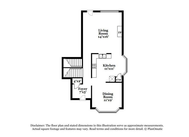 Foto del edificio - 73 Cagle Way