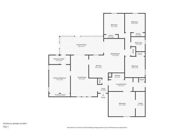 Building Photo - 513 Pine Ln