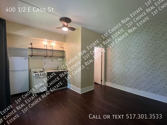 Photo - 400 1/2 E Cass St- House