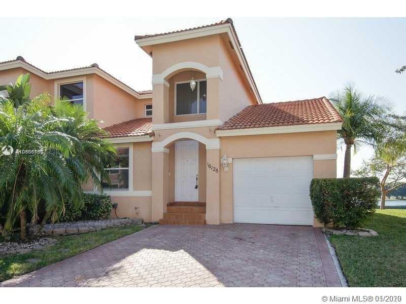 16128 NW 21st St, Pembroke Pines, FL 33028 Townhome Rentals in