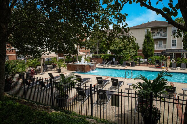 Foto del edificio - Highlands at Westwood