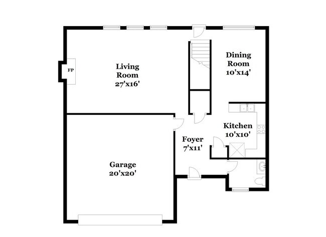 Foto del edificio - 601 Fieldcrest Dr
