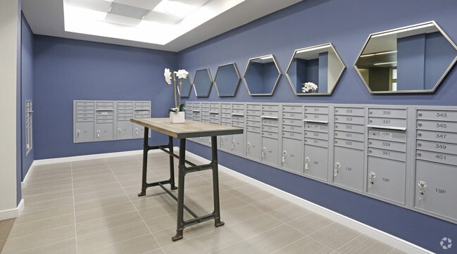 Foto del interior - Main Street Cupertino Lofts