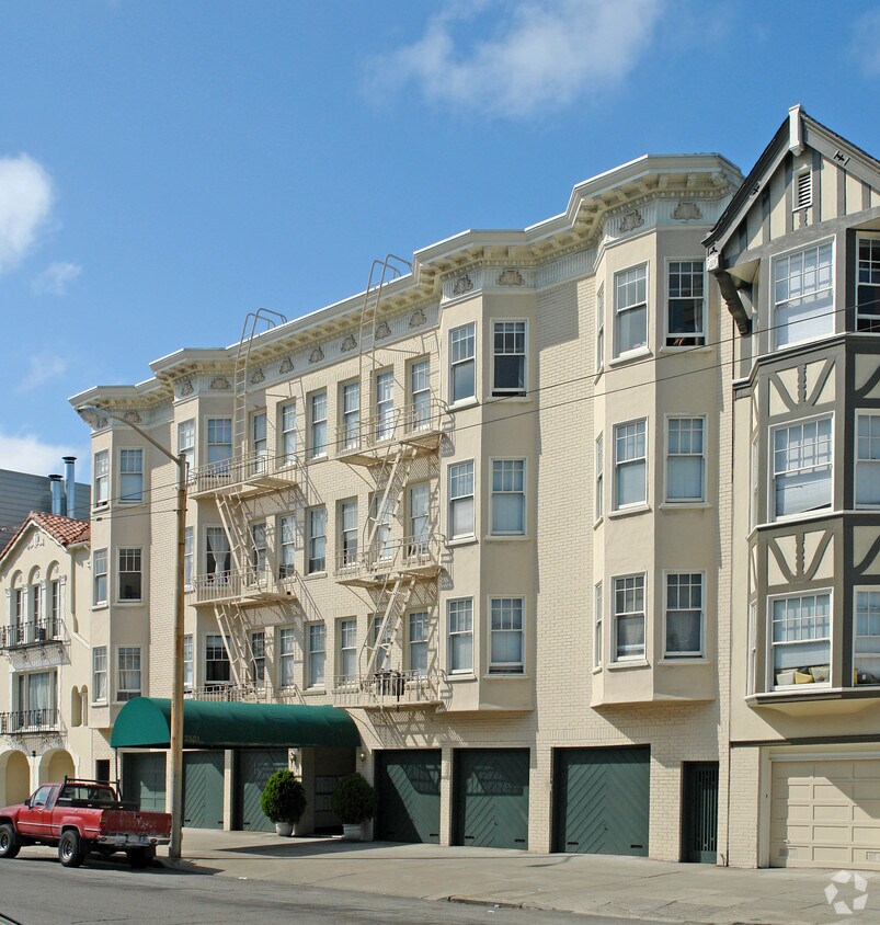Foto del edificio - 3501 Fillmore St