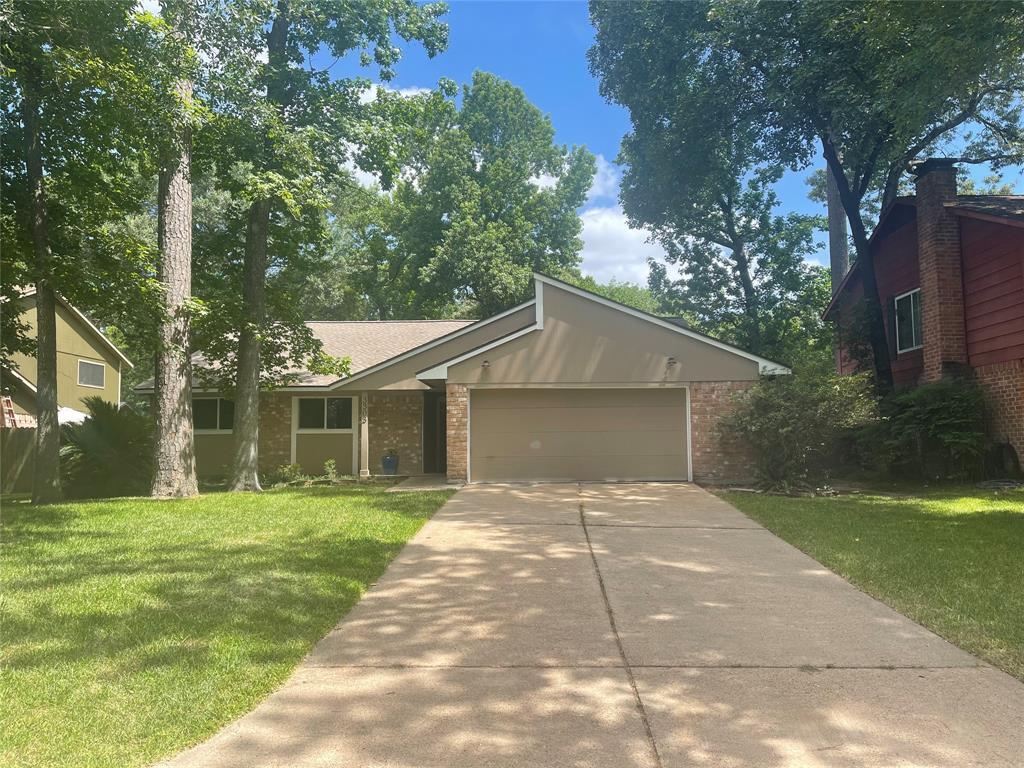 3303 Birch Creek Dr, Humble, TX 77339 House for Rent in Humble, TX