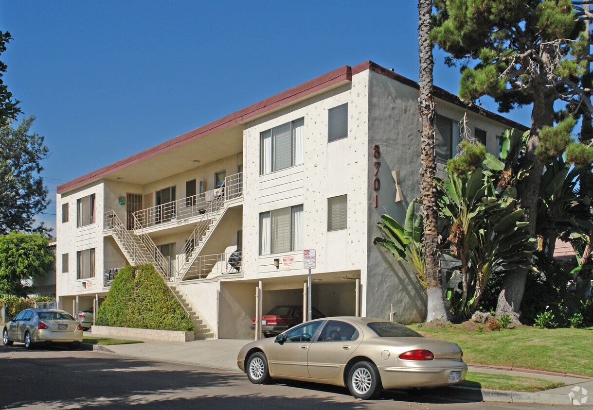 Building Photo - 8701 Olin St