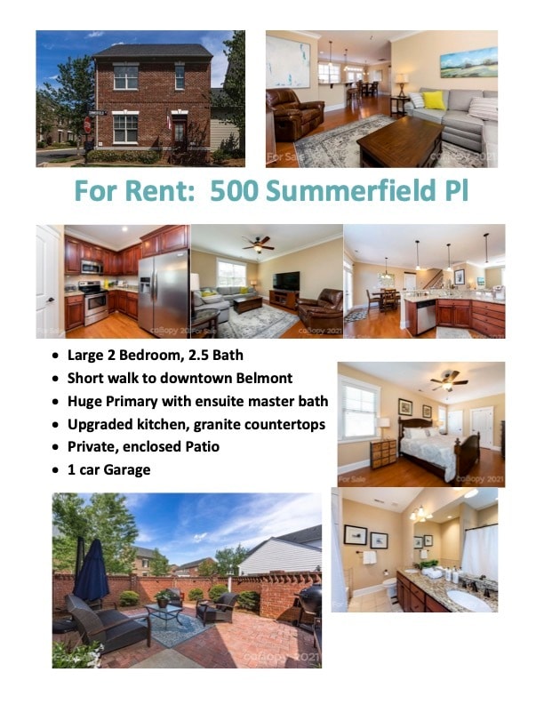 Photo - 500 Summerfield Place House