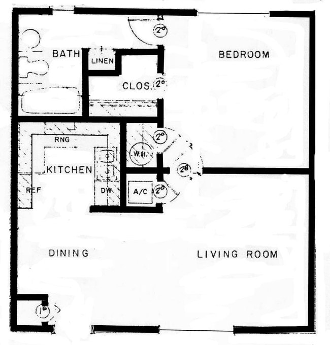 Kingsman Apartments Rentals Kingsville, TX