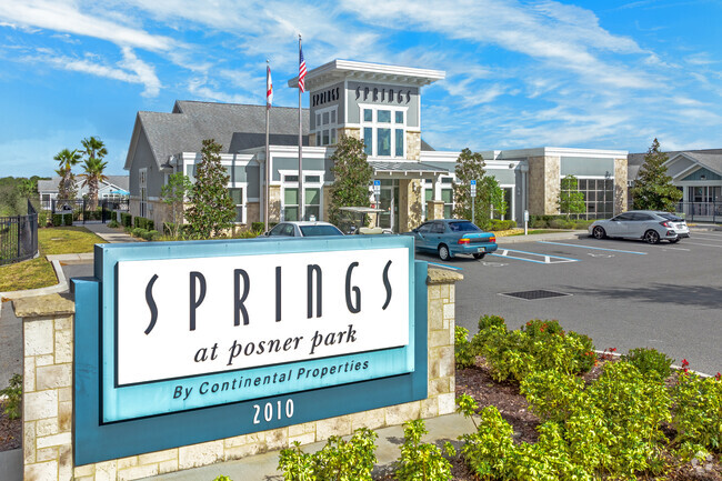 Building Photo - Springs at Posner Park